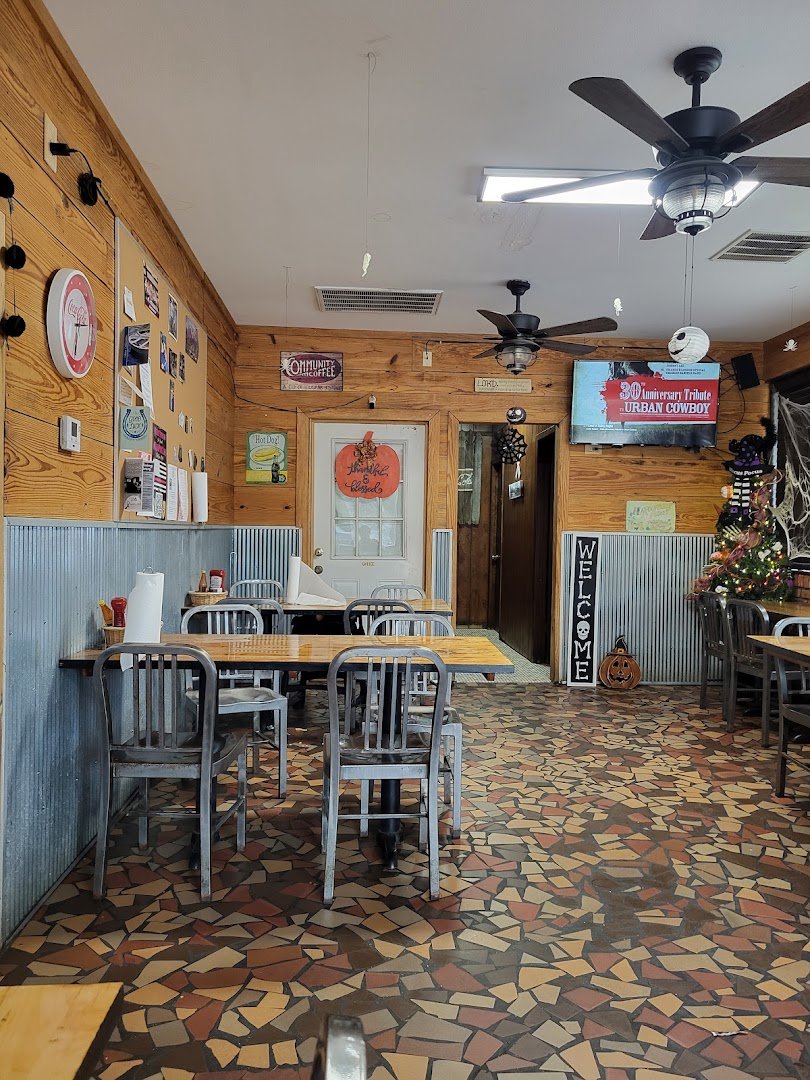 Sandwich shop storefront on Florida Boulevard.