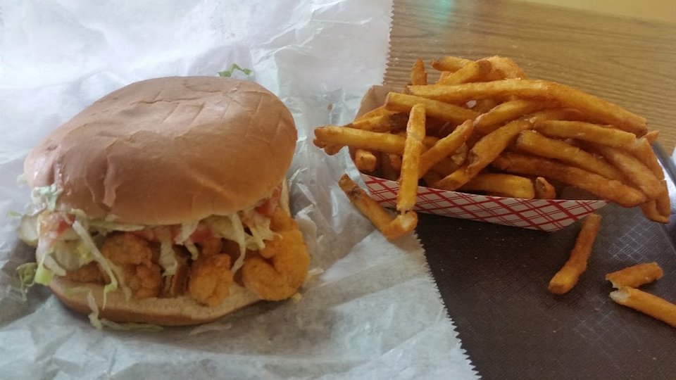 Chicken Sandwich